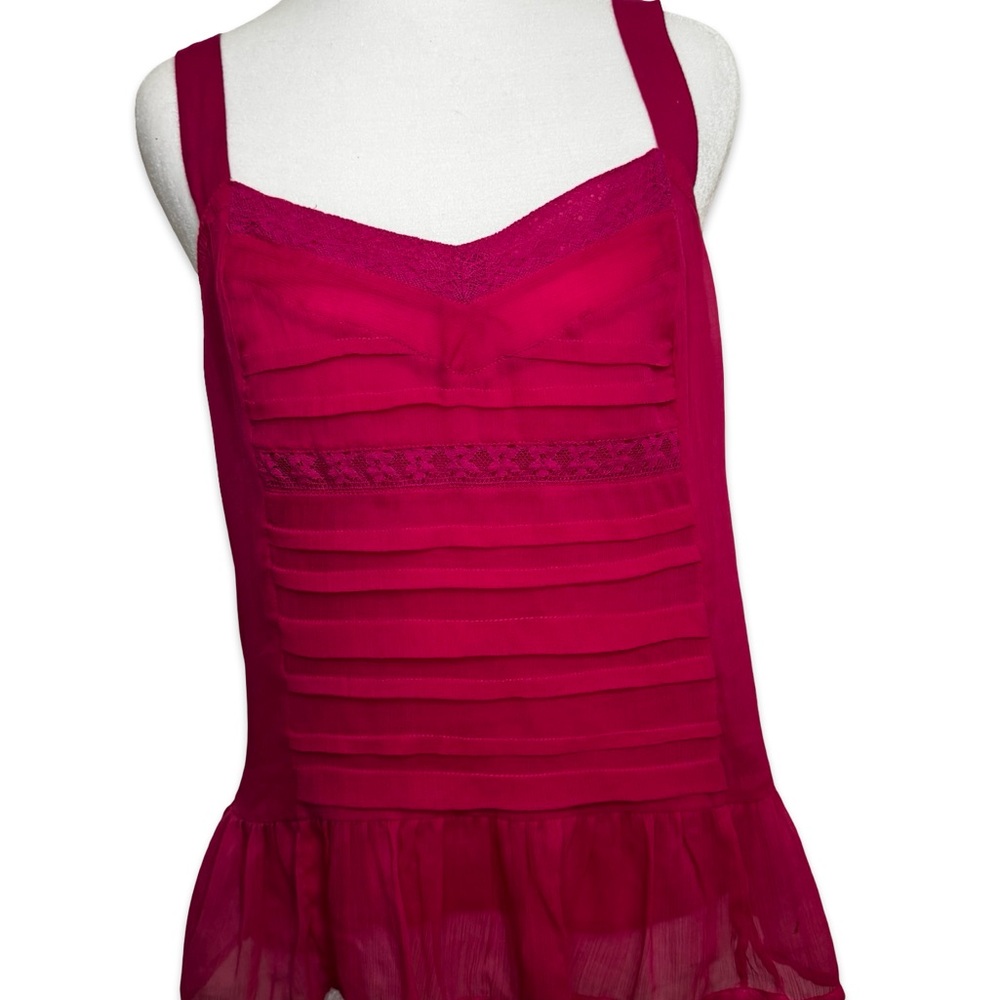 VINTAGE American Eagle Outfitters Red Camisole